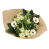 Bouquet De Fleurs ''Florelite Blanc'' 1 Bouquet De Fleurs ''Florelite Blanc'' -Vert Jolie Soldes Boutique 346634 010