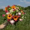 Bouquet Summer -Vert Jolie Soldes Boutique 3b2fb33120c38111