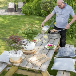 Set De 3 Erables Japonnais - Pot ⌀19cm - H.60-70cm (hauteur Pot Incluse) - Acer Japonica - Plantes Rustique -Vert Jolie Soldes Boutique 642332566a0a60.91290777