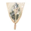 ATMOSPHERA Bouquet De Fleurs Séchées D. 25 X H. 52 Cm -Vert Jolie Soldes Boutique 64821bb2e9a563.92820553